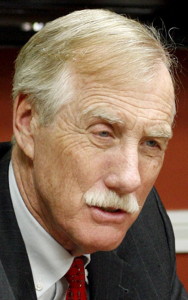 Sen. Angus King