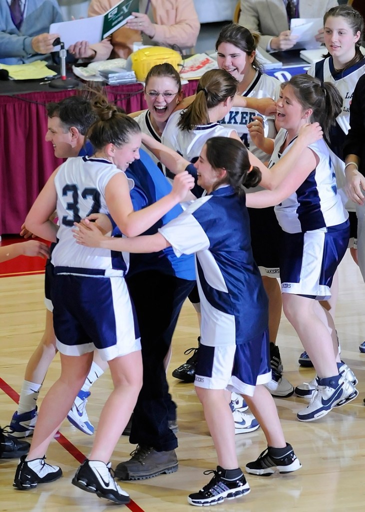 After winning a total of 16 games over the past three seasons, Greenville is now just one win away from the Class D state championship after a 46-29 victory over Rangeley in the Western Maine final.