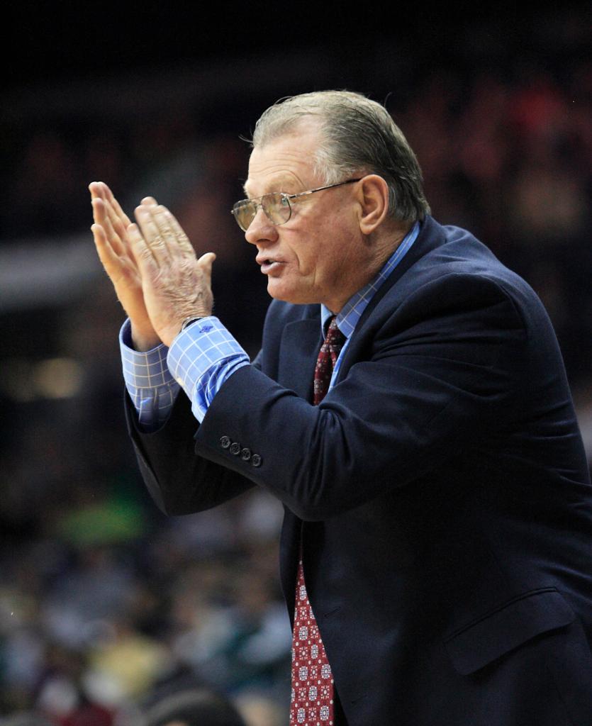 Max Good, Loyola Marymount men's basketball coach.