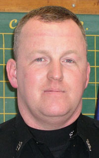 Officer Brian McCarthy