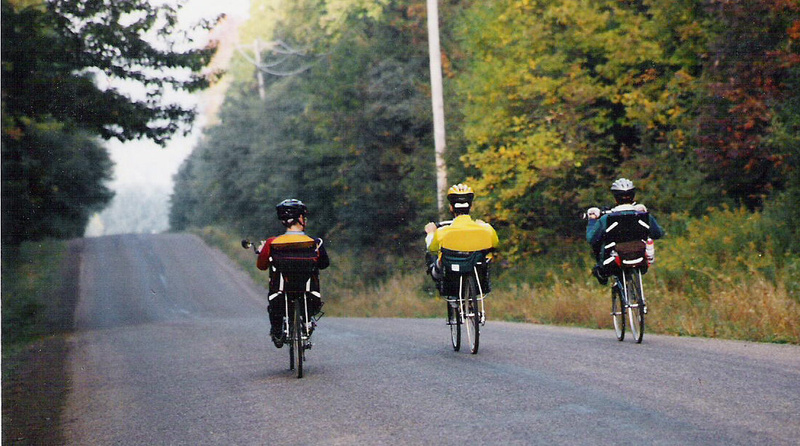 Recumbent bikes are at a slight disadvantage going uphill, but they can fly over flat ground. A decent entry-level recumbent will run about $1,200.
