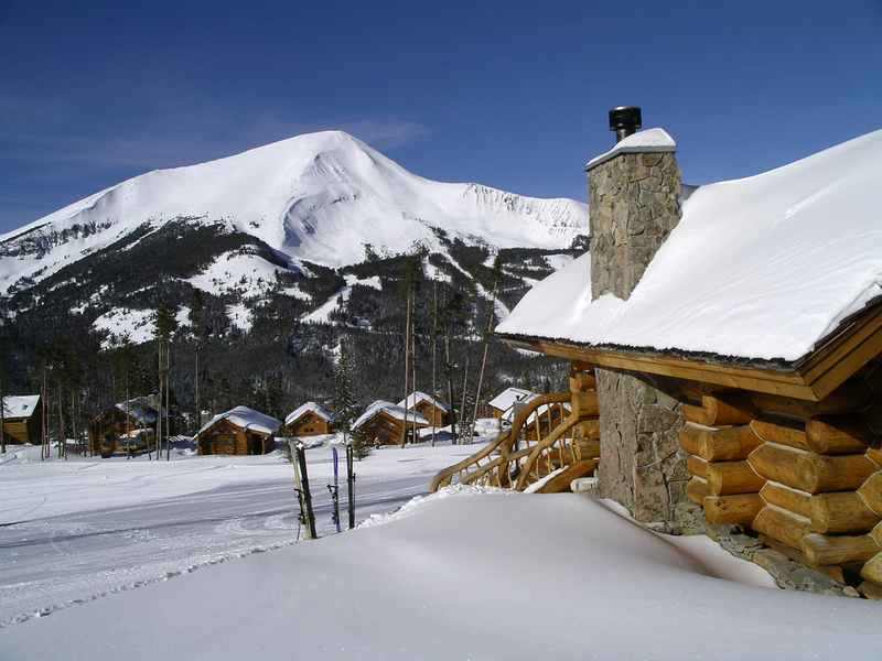 Yellowstone Club, in Yellowstone National Park in Montana, is an exclusive ski club, now with Maine ties. Sugarloaf skier Sam Byrne is now part-owner.