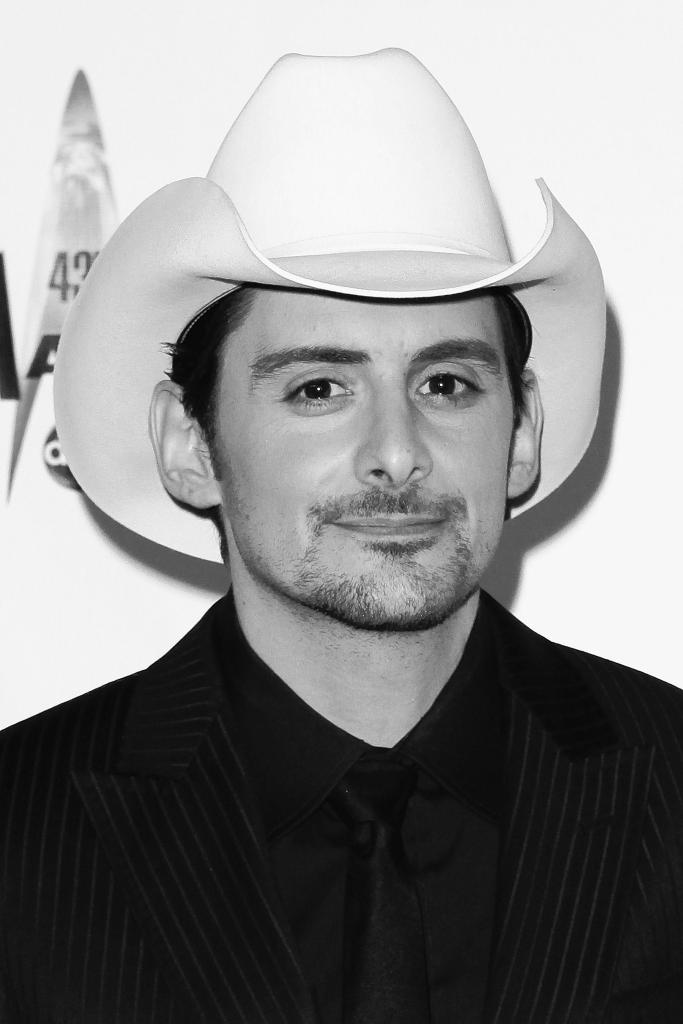 Brad Paisley