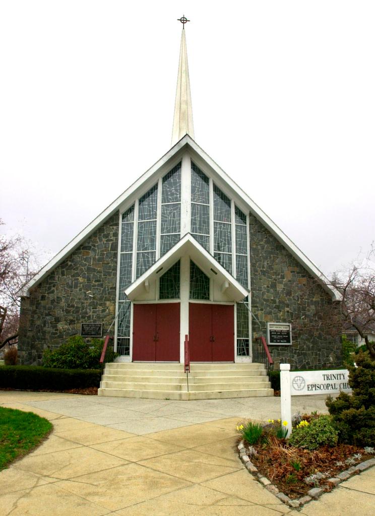 Trinity Episcopal Church has had 12 rectors. The Rev. Lawrence B. Weeks has served the parish since 2002.