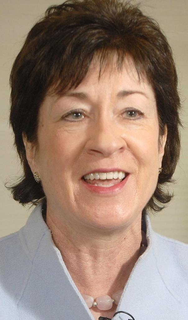 Susan Collins: Against