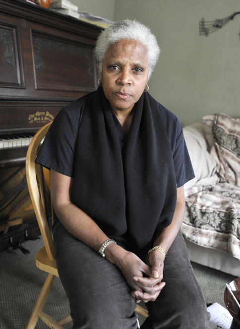 Mary-Vienessa Fernandes, Casco resident: “I felt like I’m on a different planet. It’s not funny. It’s racist.”