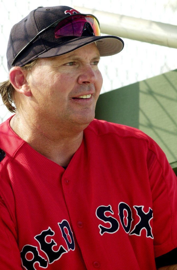 Ron Johnson is enjoying his first experience as a major league coach after 24 seasons in the minors.