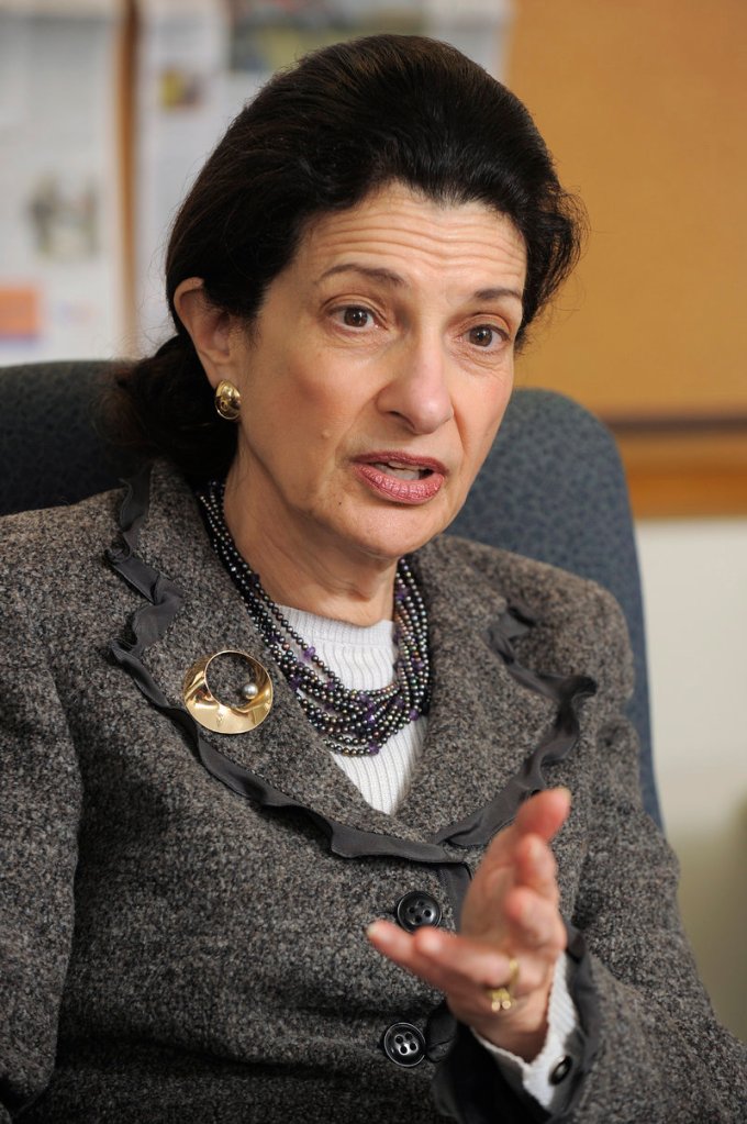 Sen. Olympia Snowe