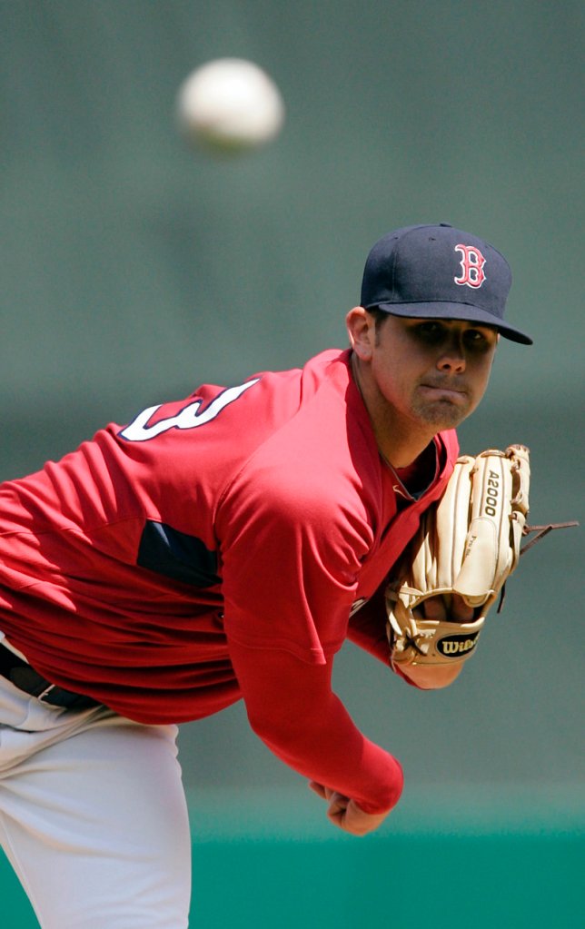 Casey Kelly, who has a world of potential at age 20, is expected to open the season with the Portland Sea Dogs – the latest in a line of top pitching prospects at Hadlock Field.