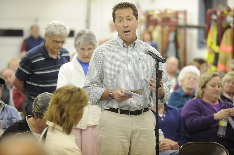 Resident Kevin Hancock acknowledged the error in judgment by York and also asked the council to accept her apology and move on.