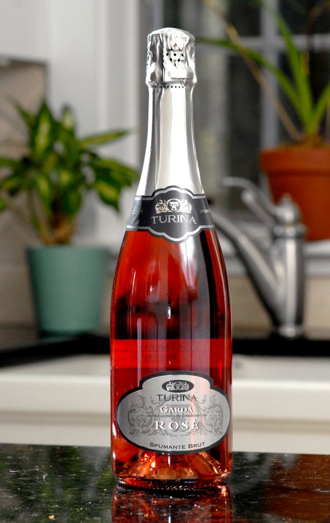 Paul Turina discovered quite by accident that he has cousins in Italy who are award-winning winemakers. Now he is the sole U.S. importer of the wines made at Cantine Turina.