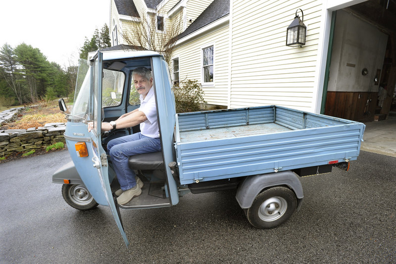 Paul Turina discovered quite by accident that he has cousins in Italy who are award-winning winemakers. Now he is the sole U.S. importer of the wines made at Cantine Turina.