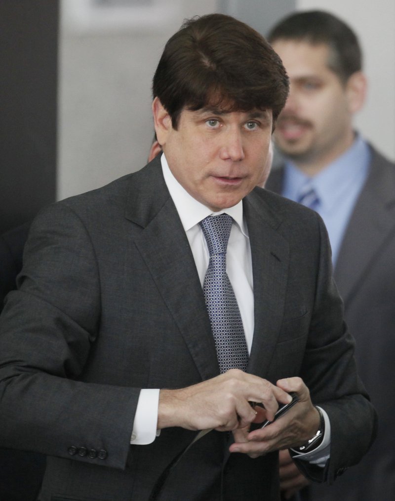 Rod Blagojevich