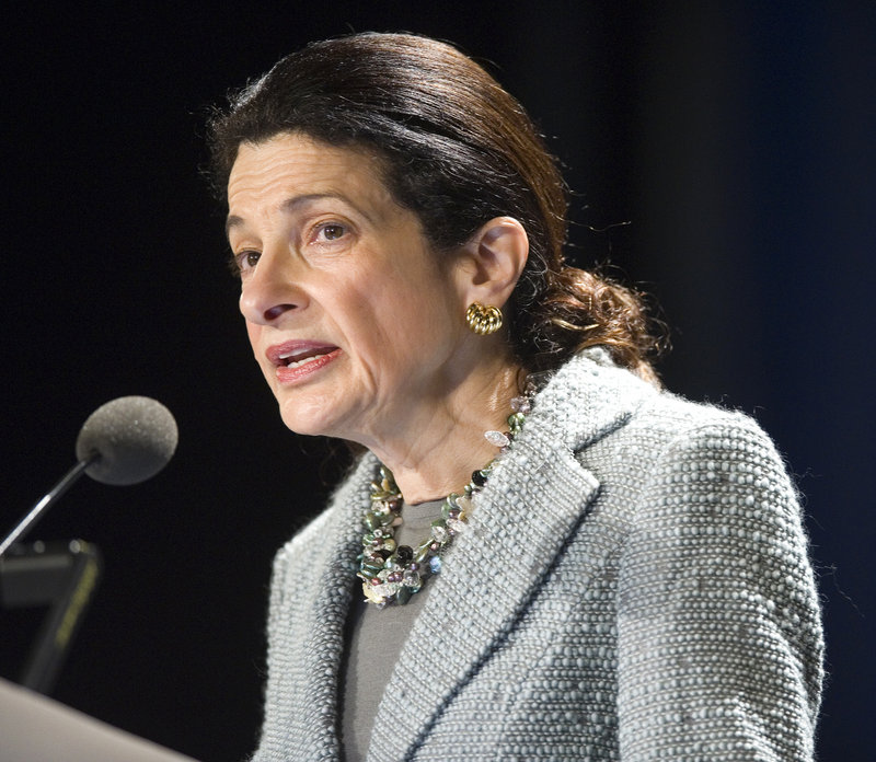 Sen. Olympia Snowe