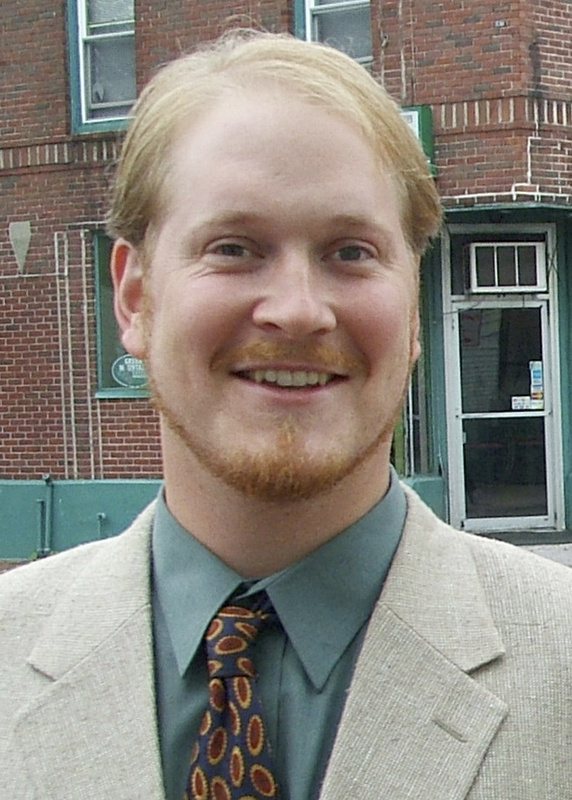 Portland City Councilor David Marshall