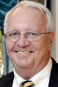 King Middle Principal Mike McCarthy.