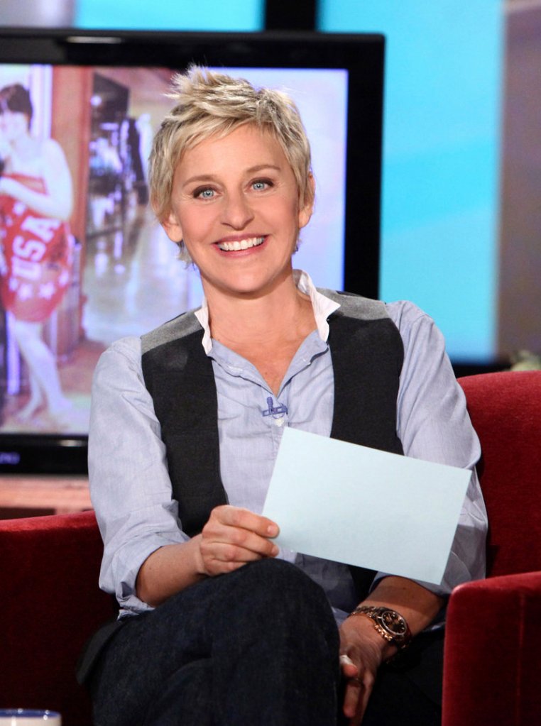 Ellen DeGeneres