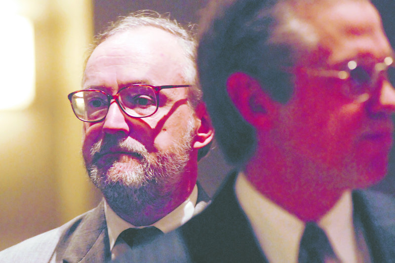 Thomas Connolly, the Portland lawyer who represented Dennis Dechaine at his 1989 trial, says he regrets not pushing harder for pretrial DNA testing. "I wasn't hanging my hat on the DNA at the time," Connolly said this spring. "It was only after the verdict that I realized the enormity of it.'