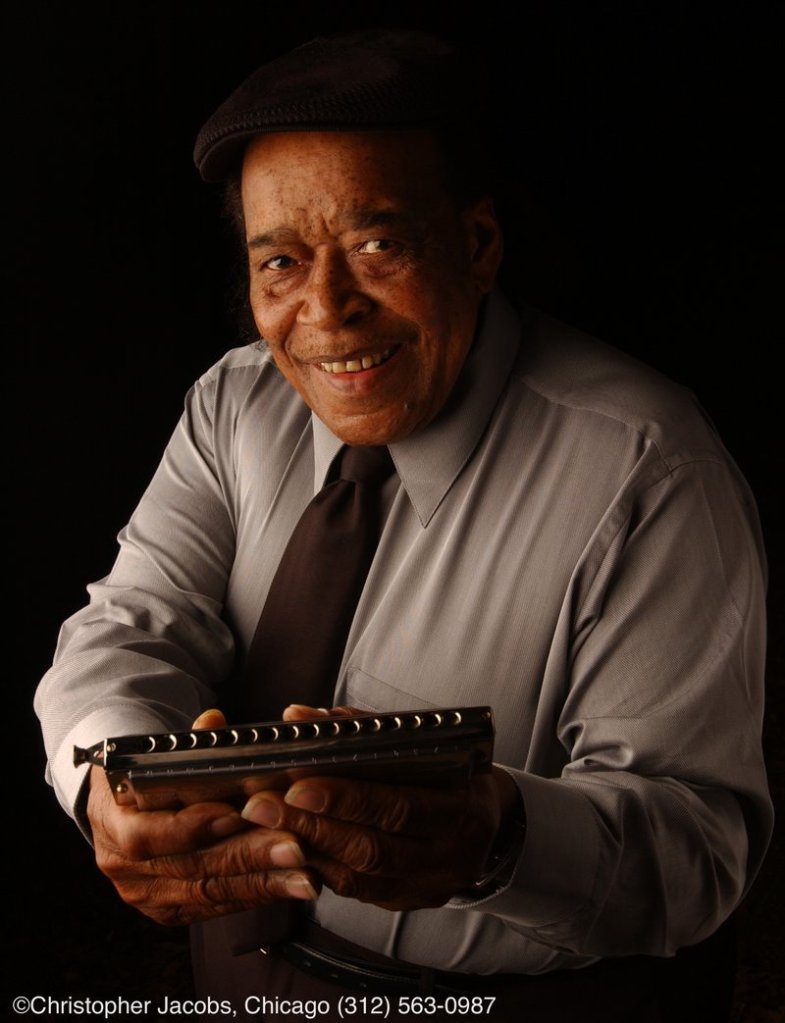 James Cotton