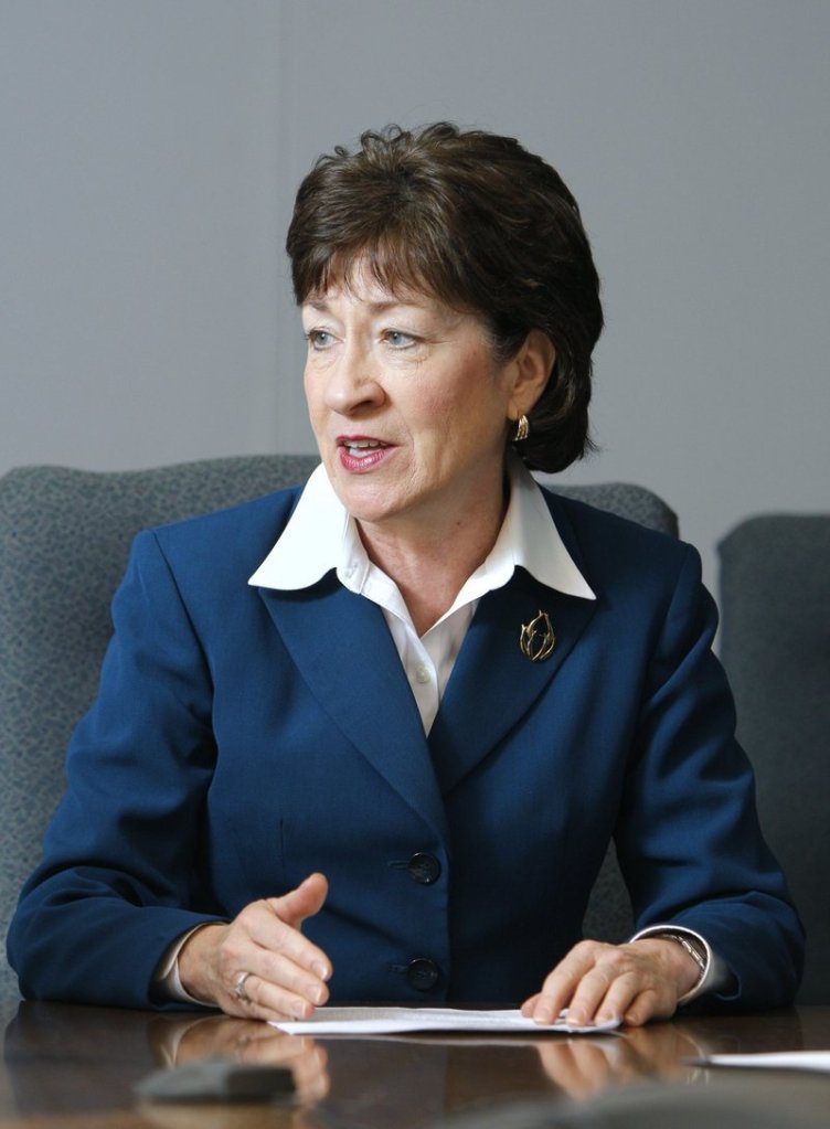 Sen. Susan Collins