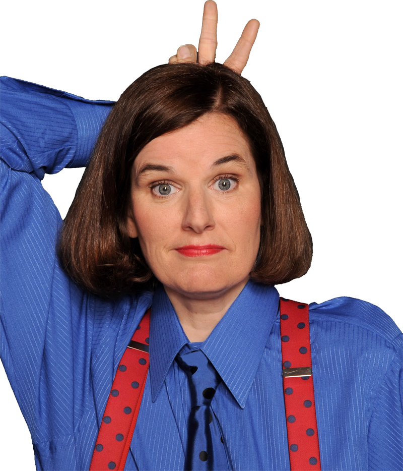 Paula Poundstone
