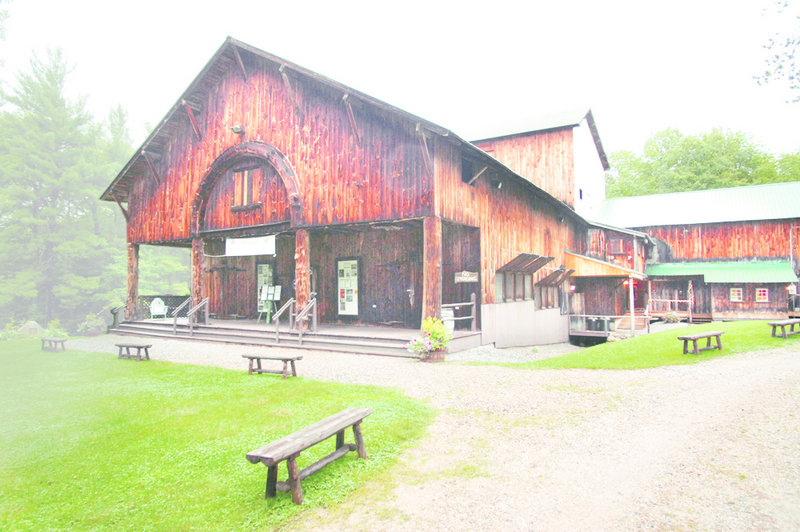 The Sebago-Long Lake Music Festival presents "In Foreign Lands" Tuesday at the Deertrees Theatre and Cultural Center in Harrison.