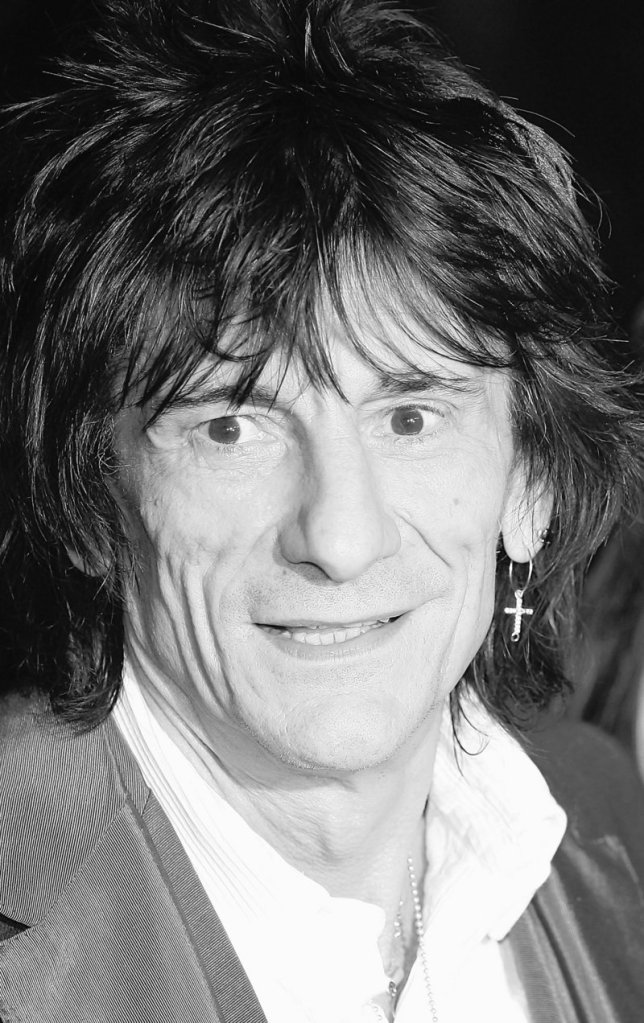 Ron Wood