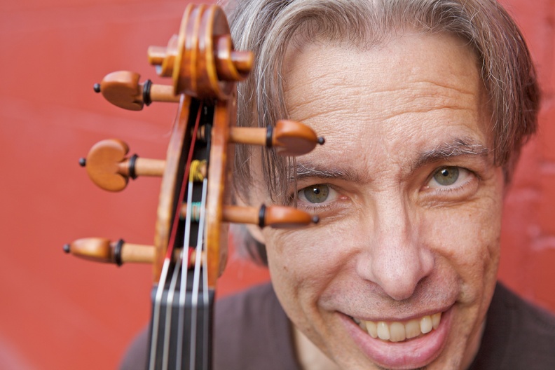 Bluegrass great Darol Anger will play at Saddleback Maine in Rangeley this weekend, where the lineup also includes Jerks of Grass, the David Grisman Bluegrass Experience and the Del McCoury Band.