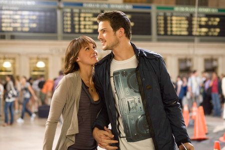 Sharni Vinson and Rick Malambri in "Step Up 3-D."