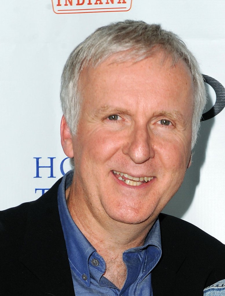 James Cameron