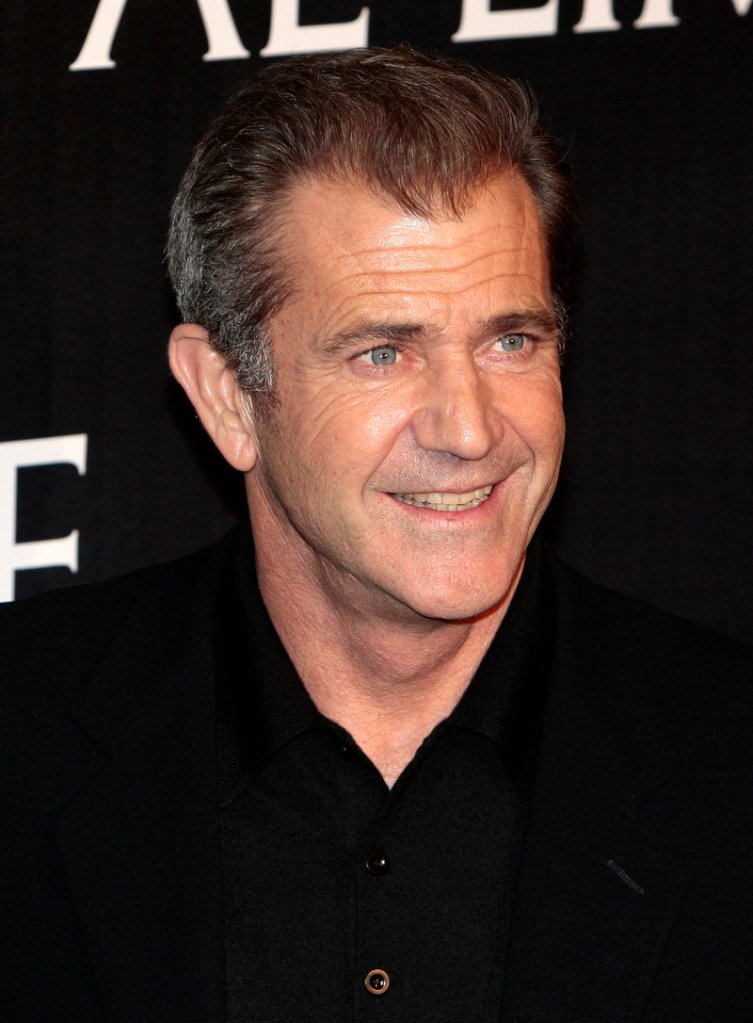 Mel Gibson