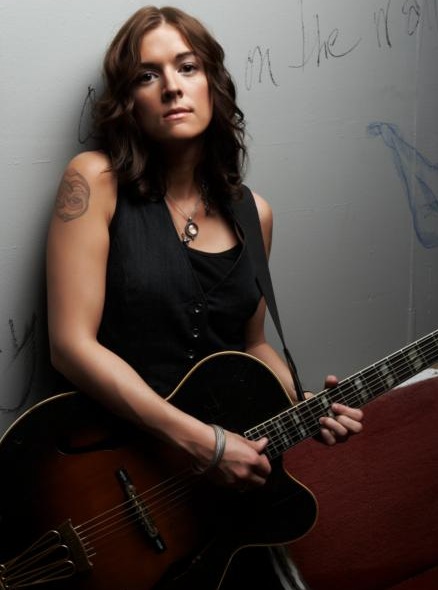 Brandi Carlile opens for Sheryl Crow Friday in Portland.