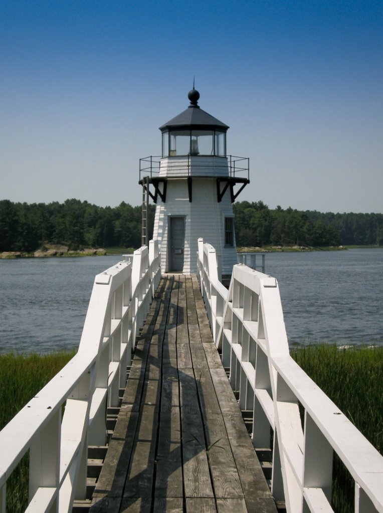 Doubling Point Light