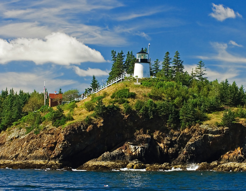 Owl's Head Light