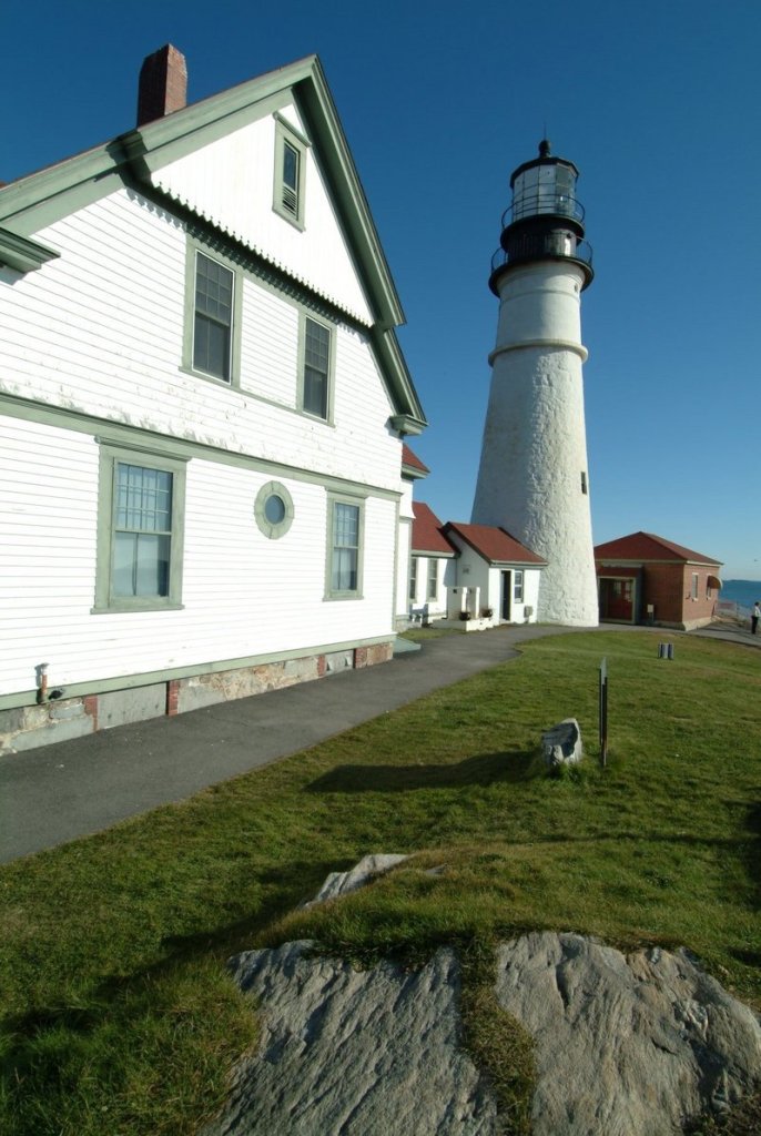 Portland Head Light
