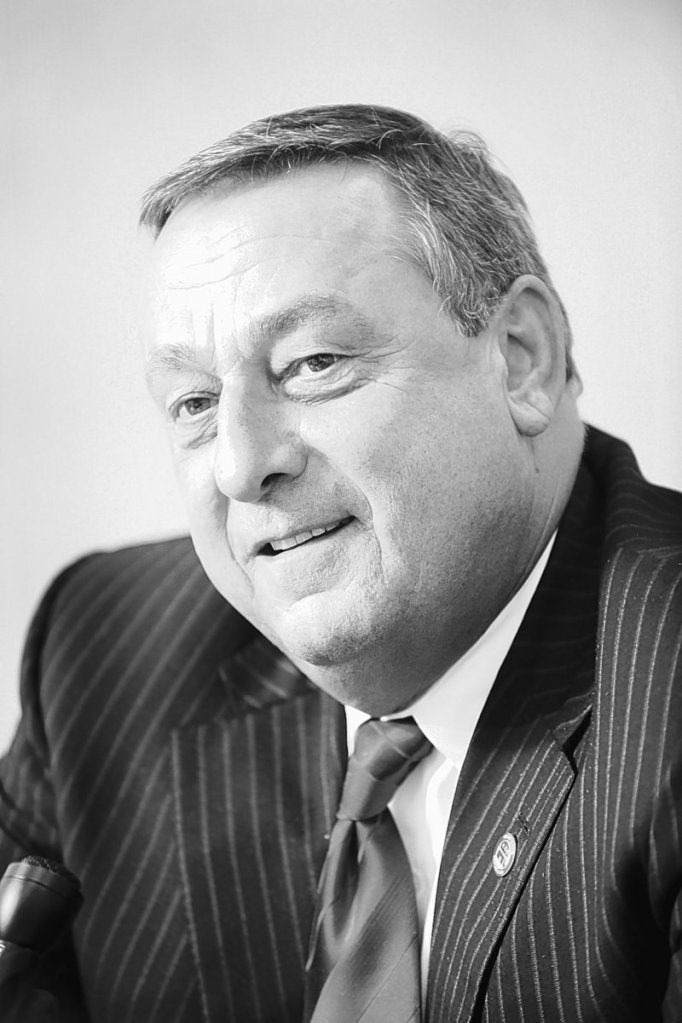 Paul LePage, Republican