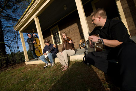 The Jerks of Grass are among the musical acts performing at this year's fair.