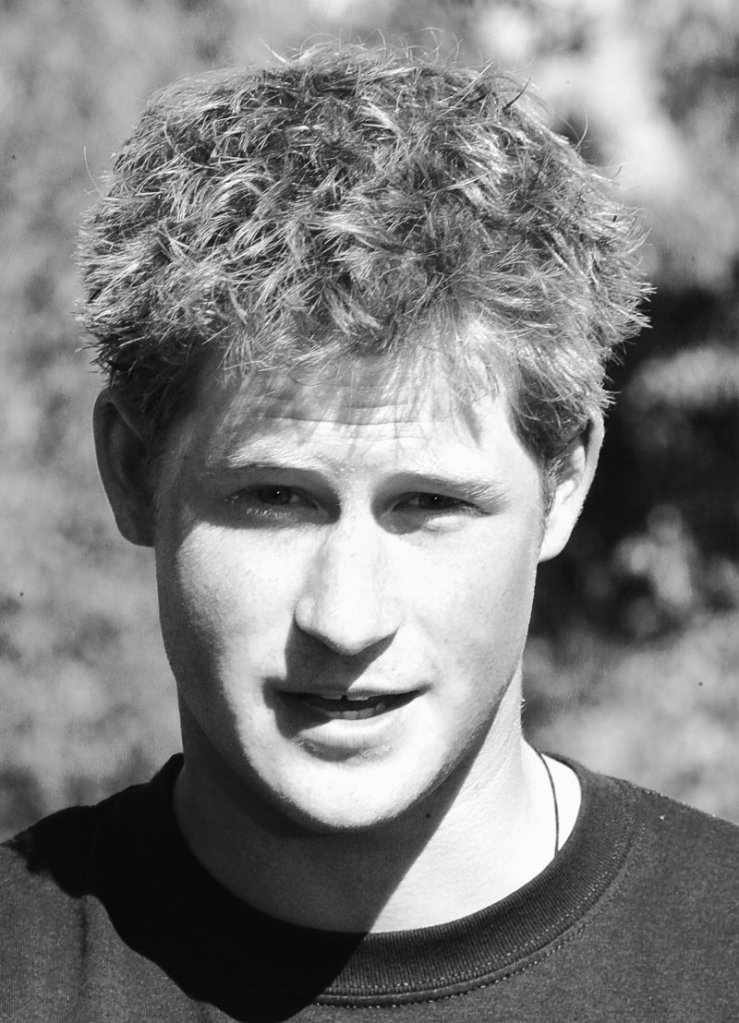 Prince Harry