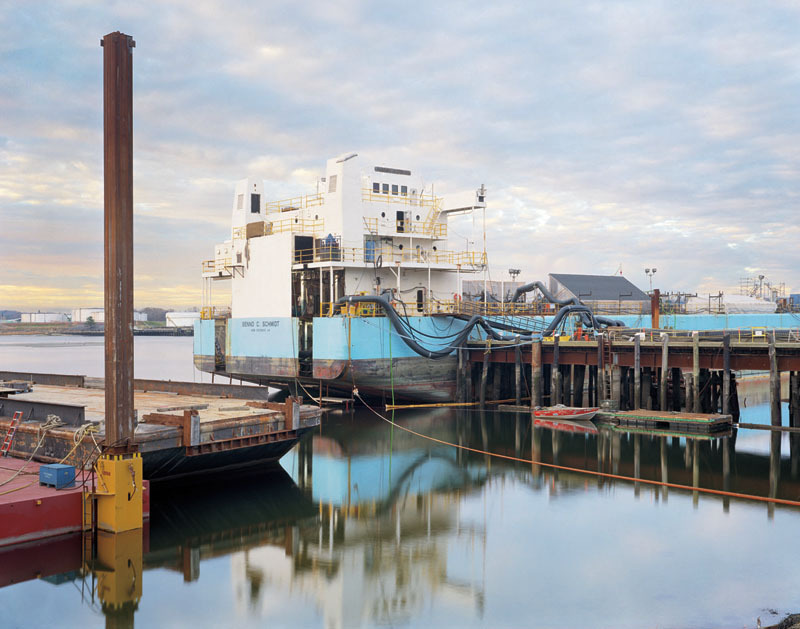 “Benno-Schmidt,” Portland, 2007, by Mark Marchesi, from “Photographing Maine: Ten Years Later.”