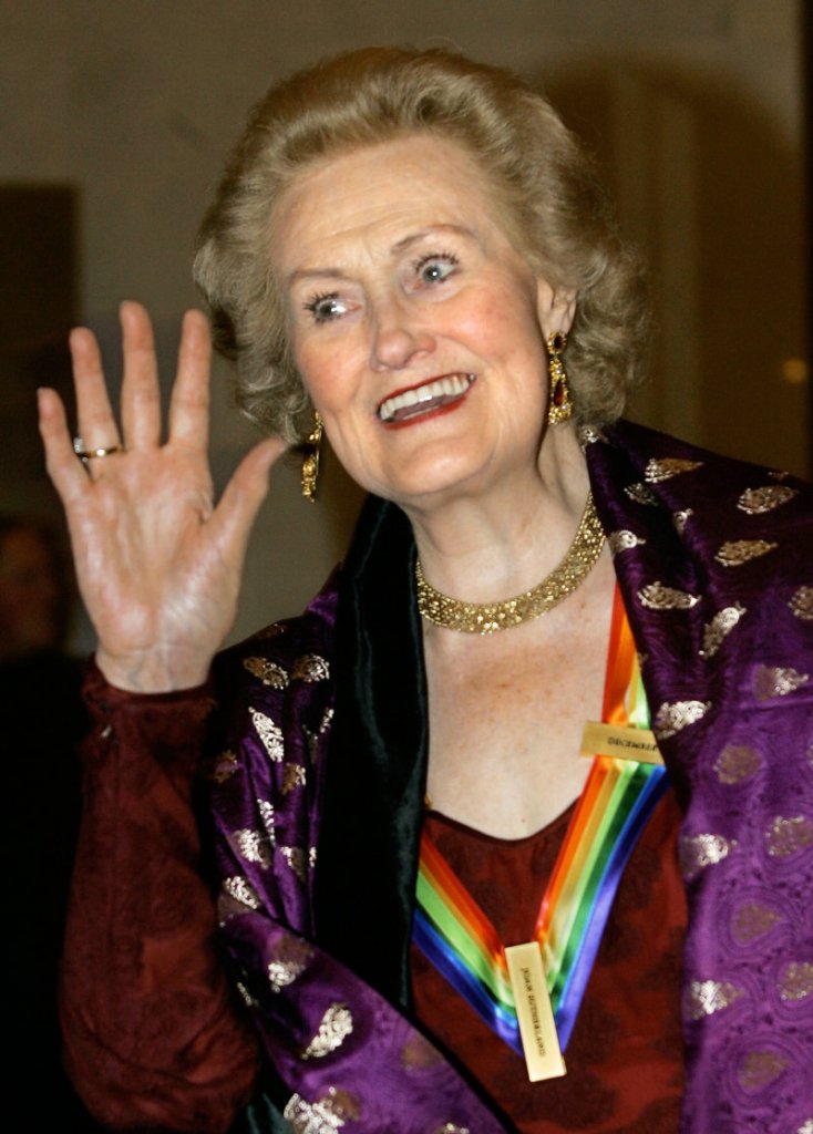 Joan Sutherland