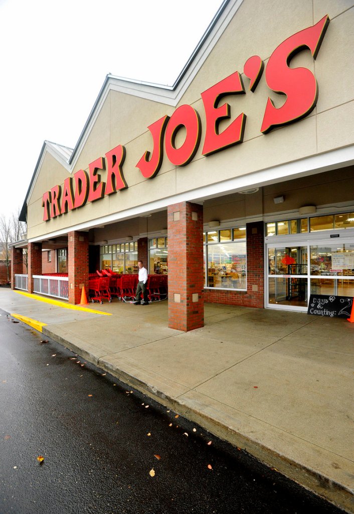 Trader Joe's, formerly the site of Wild Oats, will compete with a nearby Whole Foods.