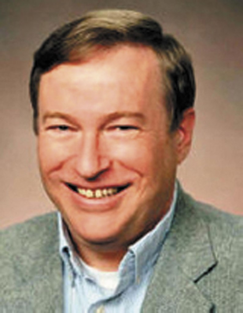 Sen. Kevin Raye, Senate president