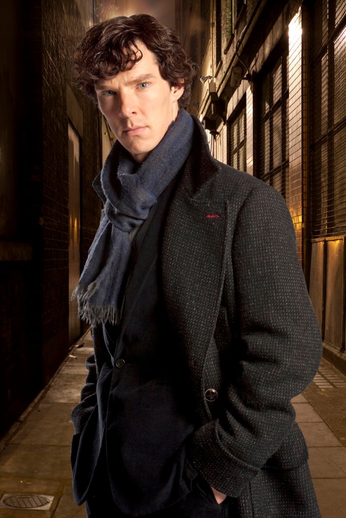 Benedict Cumberbatch