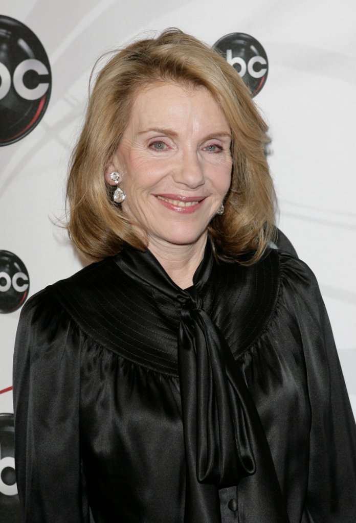 Jill Clayburgh