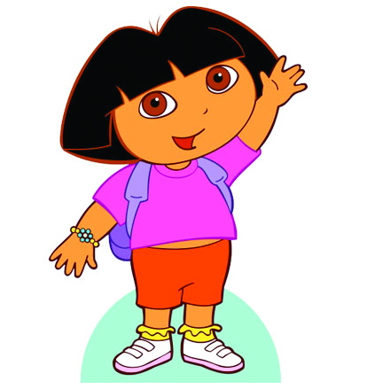 Dora The Explorer