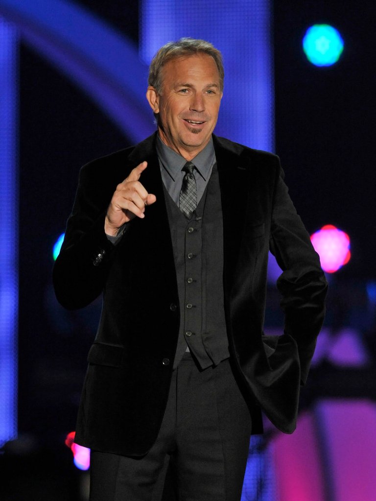 Kevin Costner