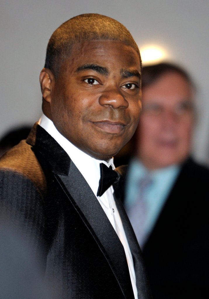 Tracy Morgan