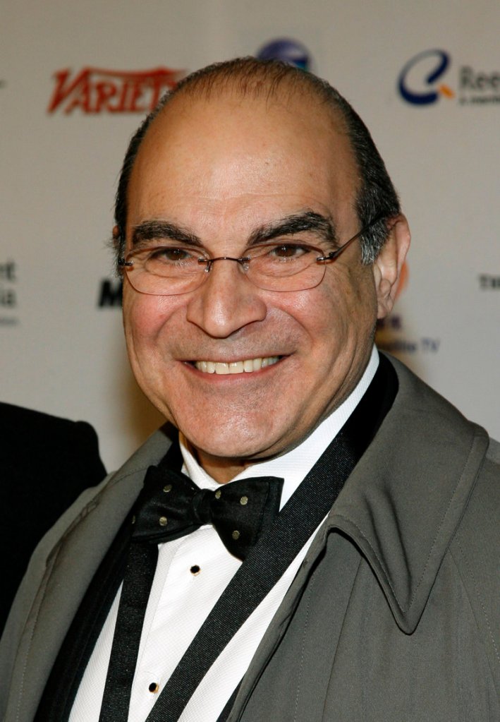 David Suchet