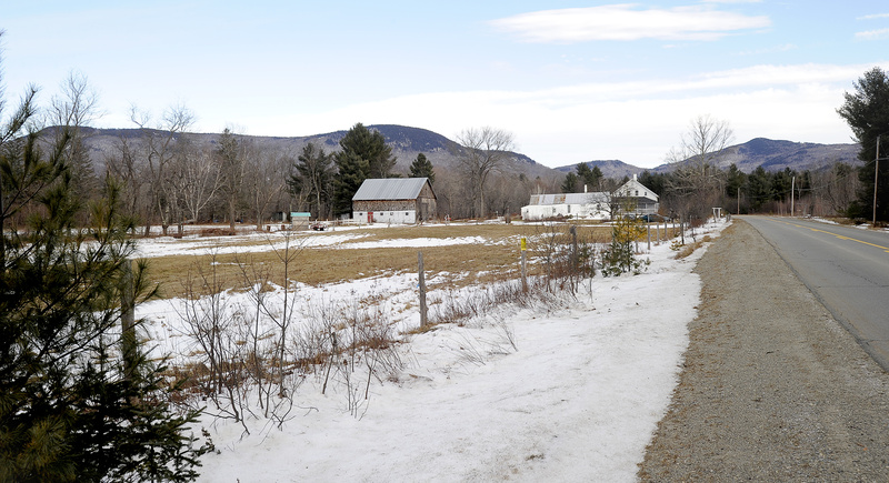 A wind power project proposed for Witham and Bald mountains in Highland Plantation is meeting with skepticism from some residents.