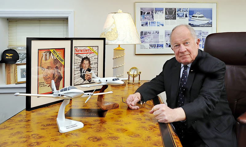 Attorney F. Lee Bailey may think O.J. Simpson was innocent, but a reader says the evidence against Simpson was "overwhelming."